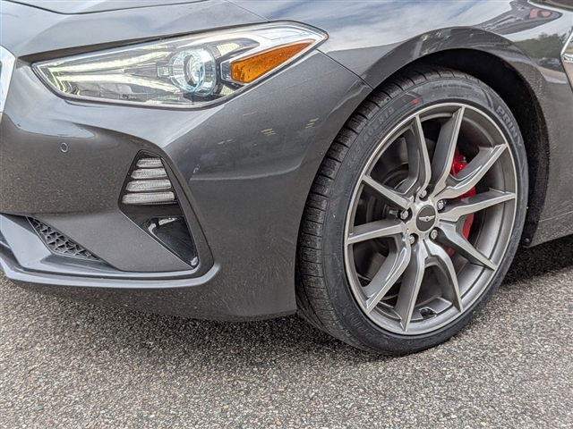 2020 Genesis G70 3.3T:01980UU