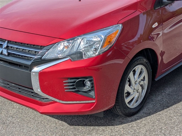 2024 Mitsubishi Mirage LE:MU59710