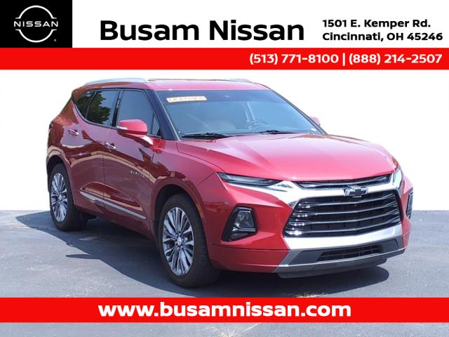 2019 Chevrolet Blazer