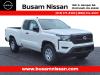 2024 Nissan Frontier