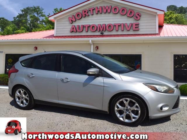Northwoods Automotive - Used Ford Focus 2014 CHARLESTON Titanium Hatch