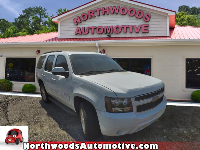  2007 Chevrolet Tahoe LT for sale by Northwoods Automotive in North Charleston, SC