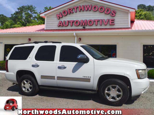 Northwoods Automotive - Used Chevrolet Tahoe 2011 CHARLESTON LT 4WD