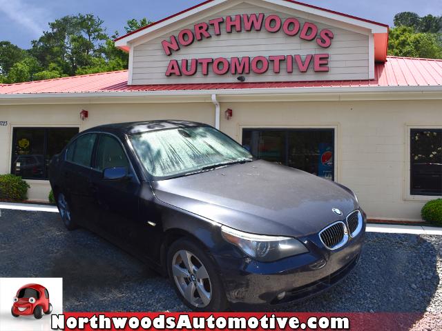  2007 BMW 530xi 530xi for sale by Northwoods Automotive in North Charleston, SC
