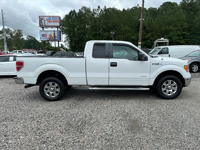Northwoods Automotive - Used vehicle - EXTENDED CAB PICKUP 4-DR Ford F-150 2012