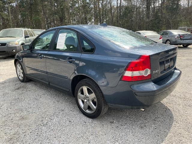 Preowned 2006 VOLVO S40 2.5L Turbo for sale by Northwoods Automotive in North Charleston, SC