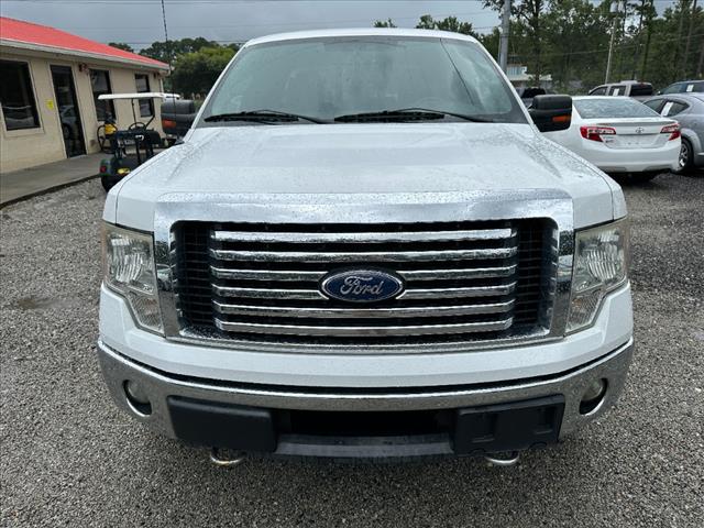 Northwoods Automotive - Used vehicle - EXTENDED CAB PICKUP 4-DR Ford F-150 2012