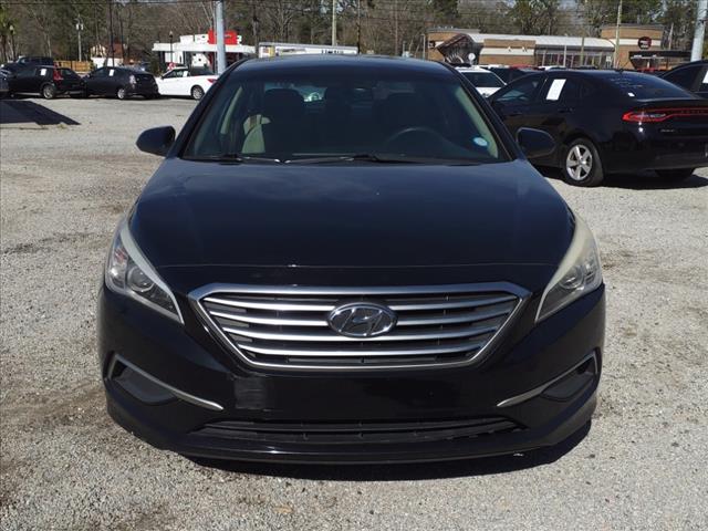 Preowned 2017 HYUNDAI Sonata SE for sale by Northwoods Automotive in North Charleston, SC