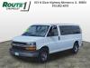 2012 Chevrolet Express