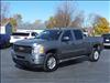 2012 Chevrolet Silverado 2500HD