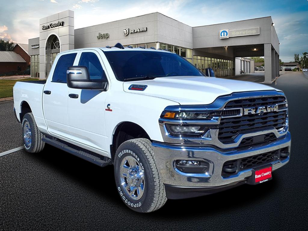 2026 Ram Ram Pickup 3500 Tradesman