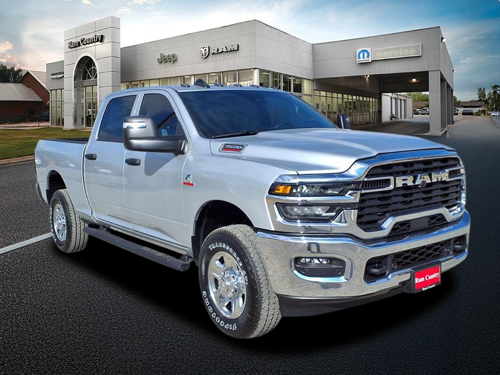 2026 Ram Ram Pickup 3500 Tradesman