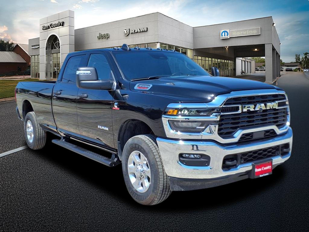 2025 Ram Ram Pickup 3500 Big Horn