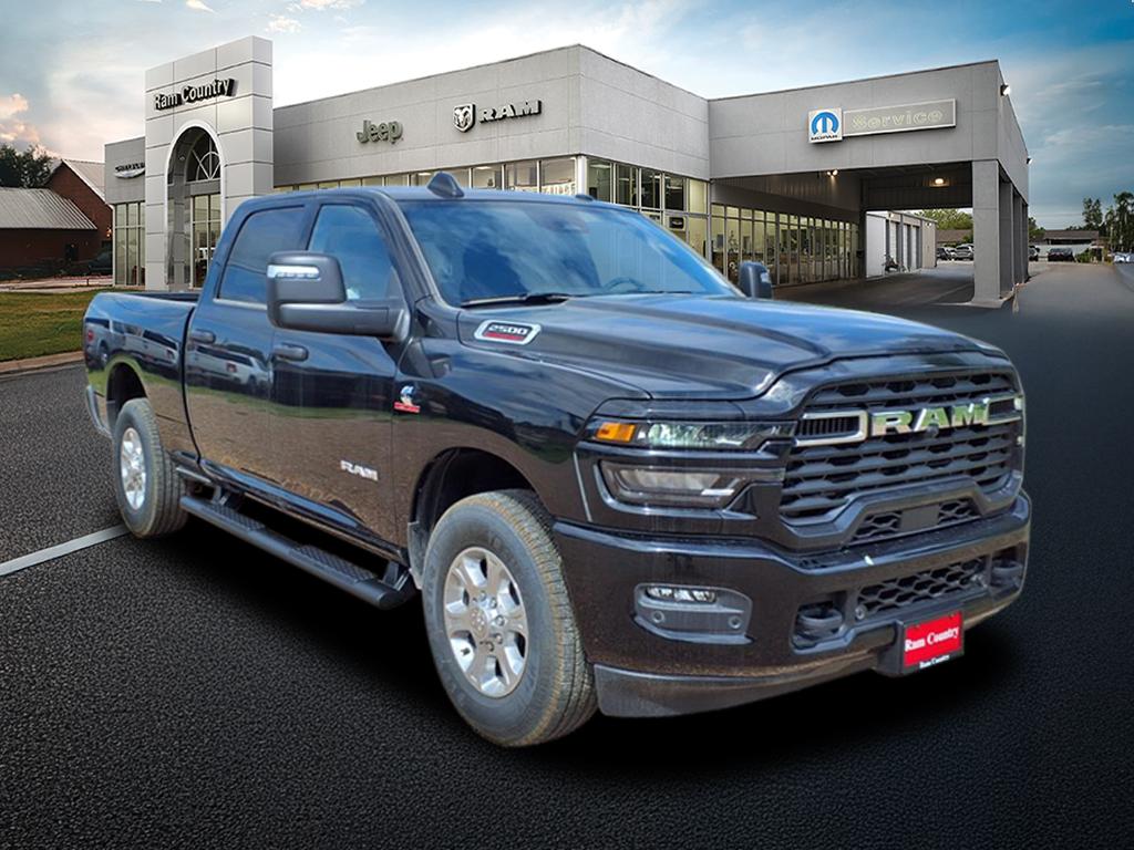 2025 Ram Ram Pickup 2500 Big Horn