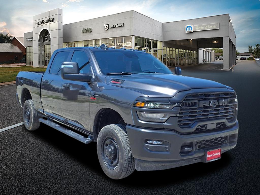 2025 Ram Ram Pickup 2500 Tradesman