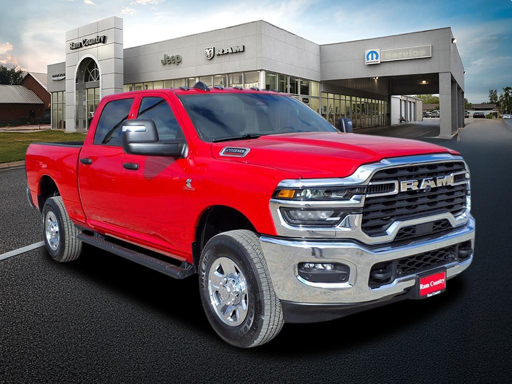 2026 Ram Ram Pickup 2500 Tradesman