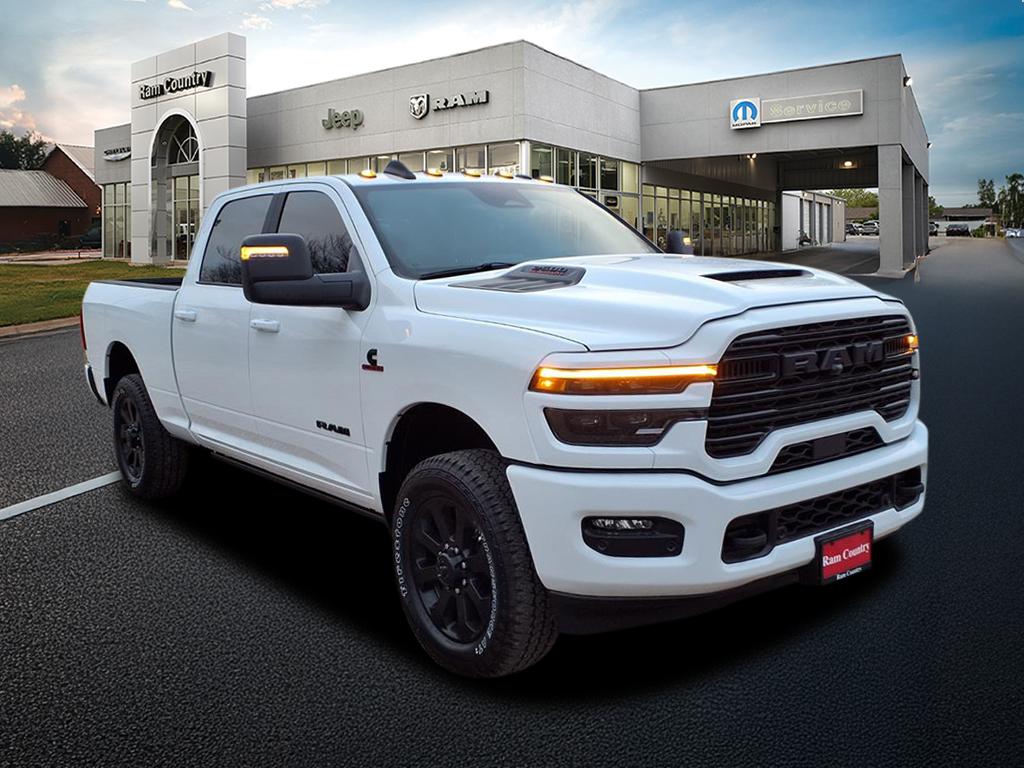 2026 Ram Ram Pickup 2500 Laramie