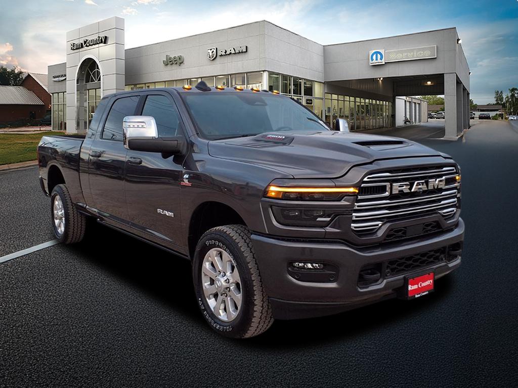 2026 Ram Ram Pickup 2500 Laramie