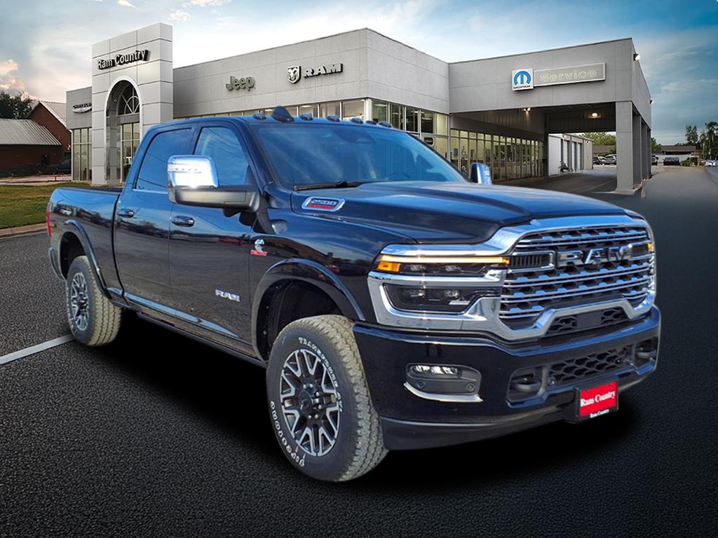 2026 Ram Ram Pickup 2500 Limited