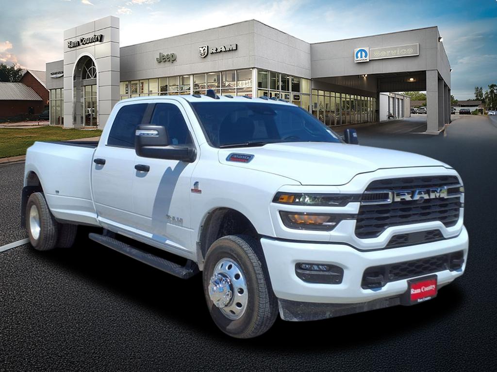 2025 Ram Ram Pickup 3500 Big Horn