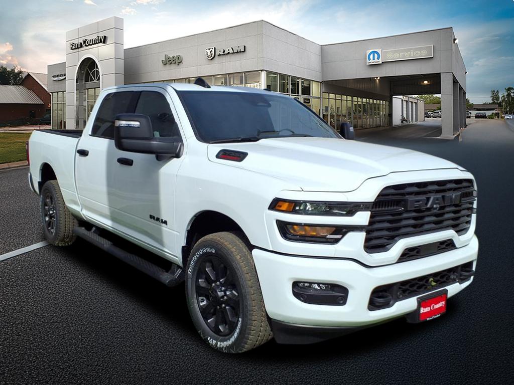 2025 Ram Ram Pickup 2500 Big Horn