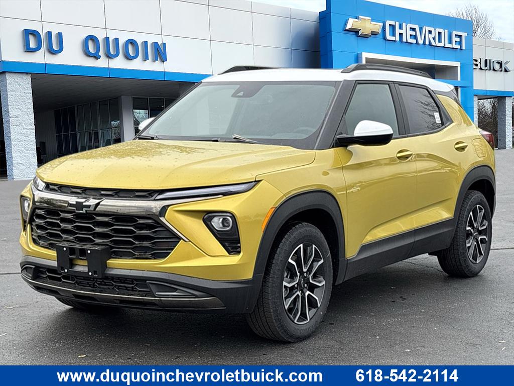 2025 Chevrolet TrailBlazer ACTIV