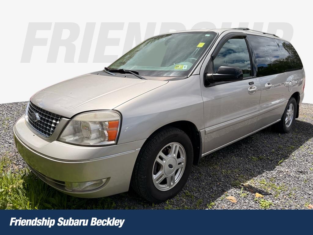 2004 Ford Freestar SEL