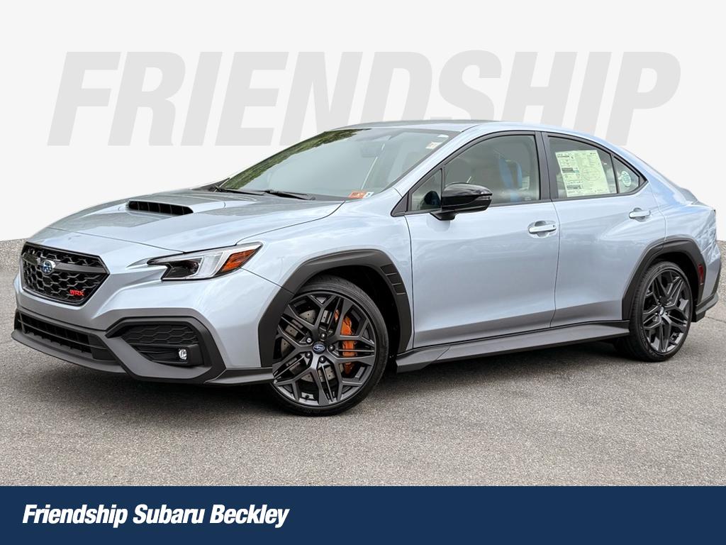 2025 Subaru WRX tS