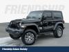 2018 Jeep Wrangler