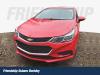 2018 Chevrolet Cruze