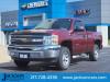 2013 Chevrolet Silverado 1500