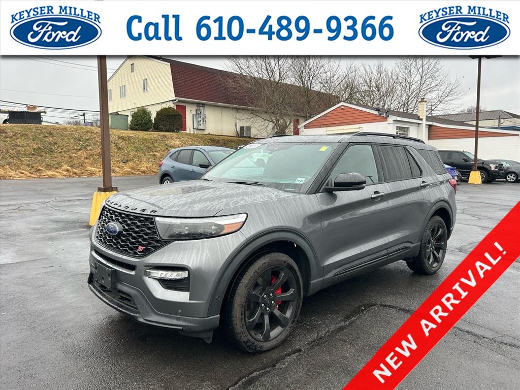 2022 Ford Explorer ST AWD