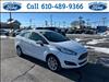 2019 Ford Fiesta