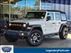 2018 Jeep Wrangler Unlimited