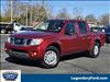 2014 Nissan Frontier