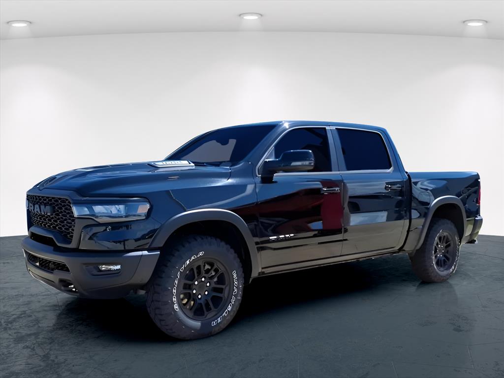 2026 Ram Ram Pickup 1500 Rebel