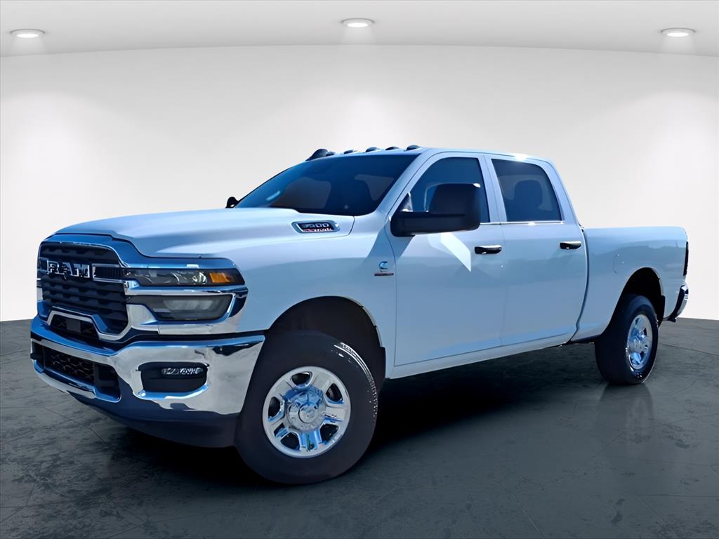 2026 Ram Ram Pickup 3500 Tradesman