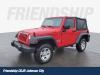 2012 Jeep Wrangler