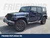 2013 Jeep Wrangler Unlimited