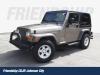 2005 Jeep Wrangler