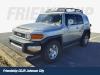 2008 Toyota FJ Cruiser