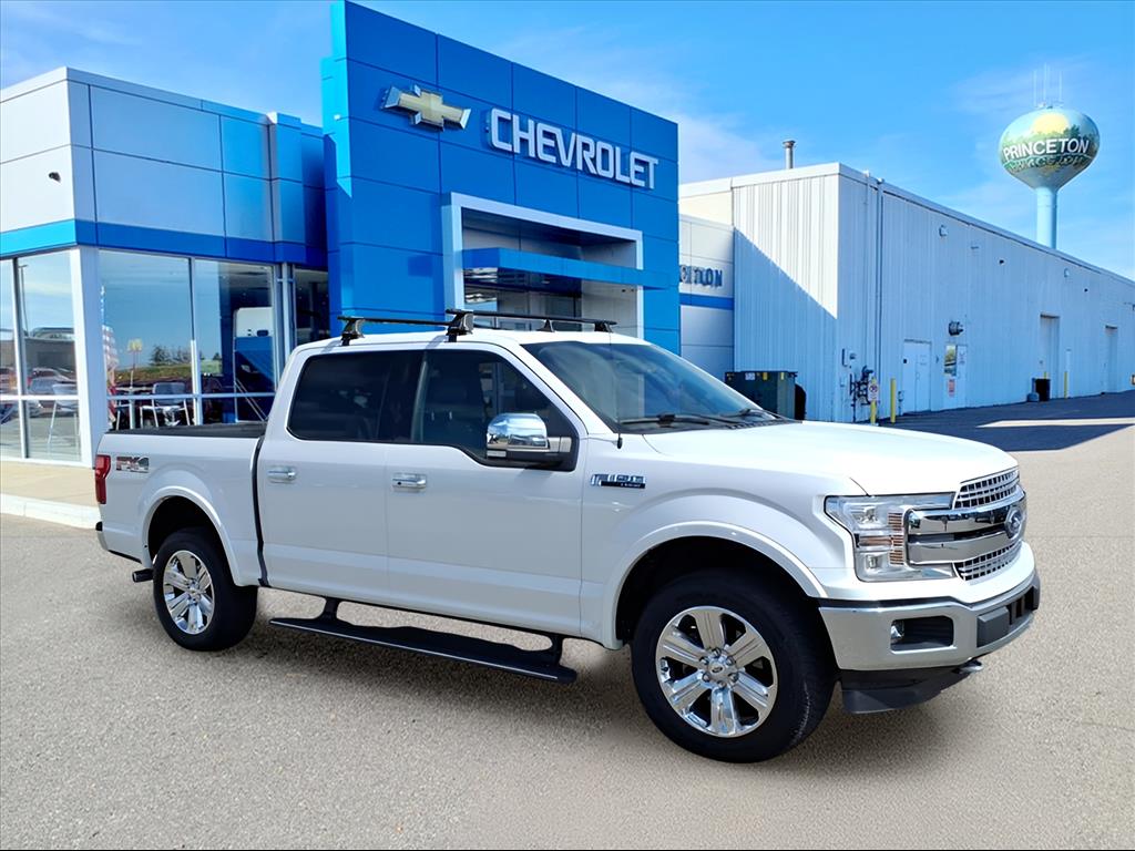 2019 Ford F-150 Lariat