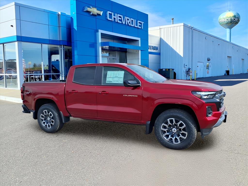 2026 Chevrolet Colorado Z71