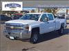 2016 Chevrolet Silverado 2500HD