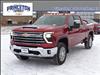 2025 Chevrolet Silverado 3500HD