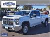 2022 Chevrolet Silverado 3500HD