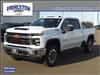 2024 Chevrolet Silverado 3500HD