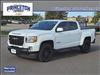 2022 GMC Canyon