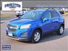 2016 Chevrolet Trax