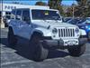 2016 Jeep Wrangler Unlimited